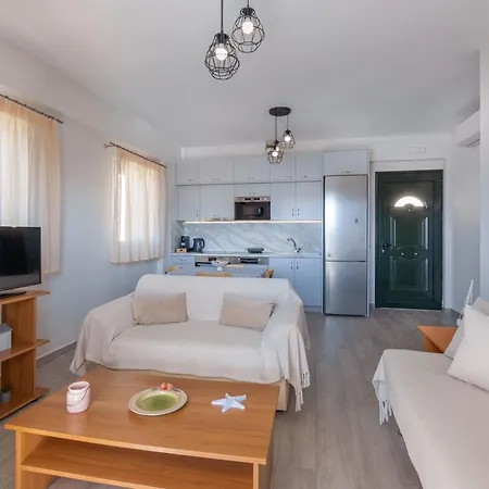 Apartament Panorama Spartokhórion